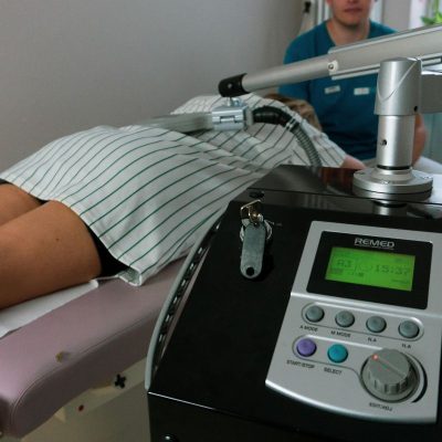 Salus Talent stymulacja elektromagnetyczna pleców