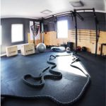 Crossfit Włocławek ACTIV GYM liny