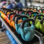 Kettlebell Włocławek ACTIV GYM