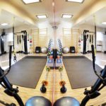Mata do treningu ACTIV GYM
