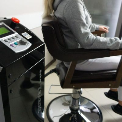 Nietrzymanie moczu - terapia Salus Uro