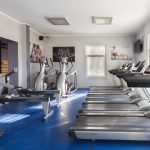 Strefa cardio Włocławek ACTIV GYM