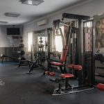 Strefa maszyn ACTIV GYM