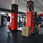 Sztuki Walki Rozgrzewka ACTIV GYM