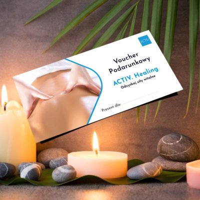 ACTIV Healing - voucher