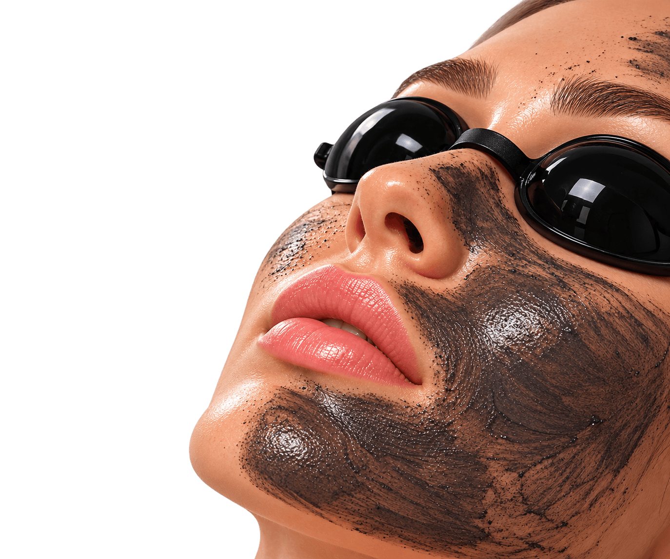Peeling węglowy
